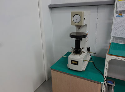 Hardness tester